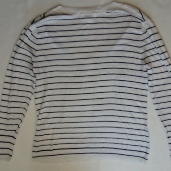 Treasure & Bond Slouchy V-Neck Sweater - Picture 6 of 8